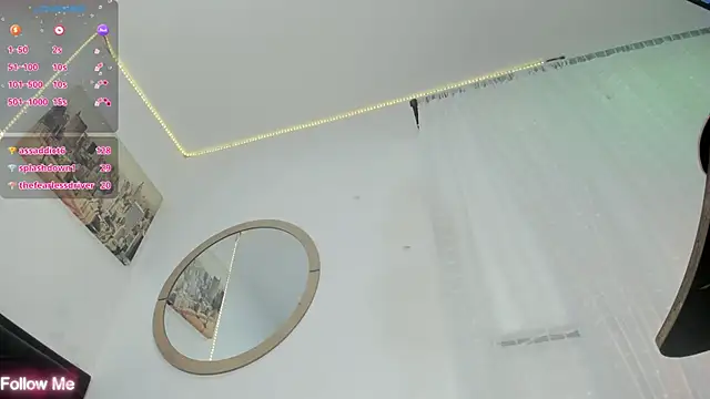 sweetnaughty candy online show from 31, 1, 2025