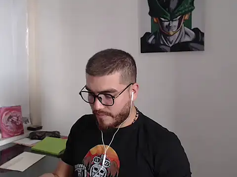 Snapshot of Dylanwish chatting on 16, 10, 2025 Dylanwish online show from 16, 10, 2025