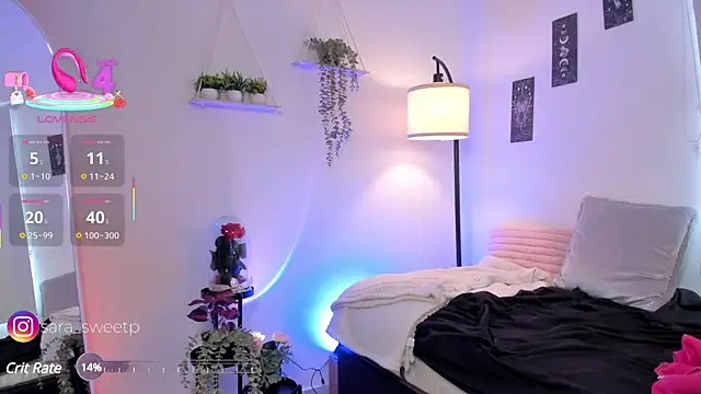 sara sweet9 online show from 12, 3, 2025