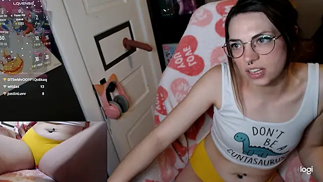 KSwonderland6 online show from 26, 2, 2026