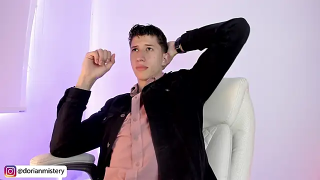 Dorianmistery2322  online show from 11, 4, 2026