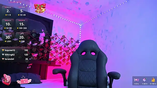 Heka Prudence online show from 21, 1, 2025