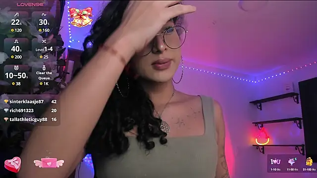 Heka Prudence online show from 8, 3, 2025