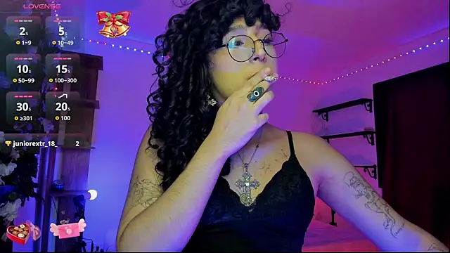 Heka Prudence online show from 3, 2, 2026