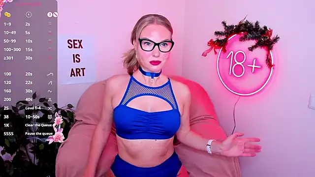 Angel Nikole online show from 16, 12, 2024