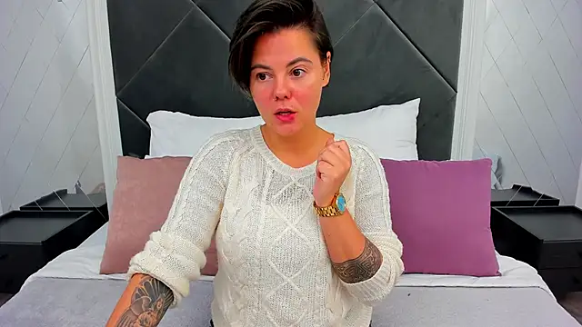 Lady AliBi online show from 12, 11, 2025