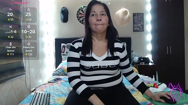 Rachell 111 online show from 25, 1, 2025