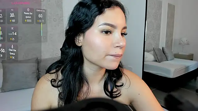 Snapshot of dulce_natyy chatting on 9, 10, 2025 dulce natyy online show from 9, 10, 2025
