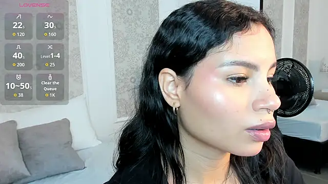 Snapshot of dulce_natyy chatting on 15, 10, 2025 dulce natyy online show from 15, 10, 2025