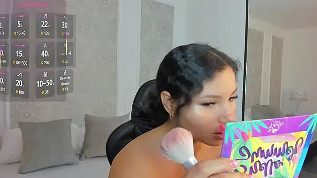 Snapshot of dulce_natyy chatting on 22, 11, 2025 dulce natyy online show from 22, 11, 2025