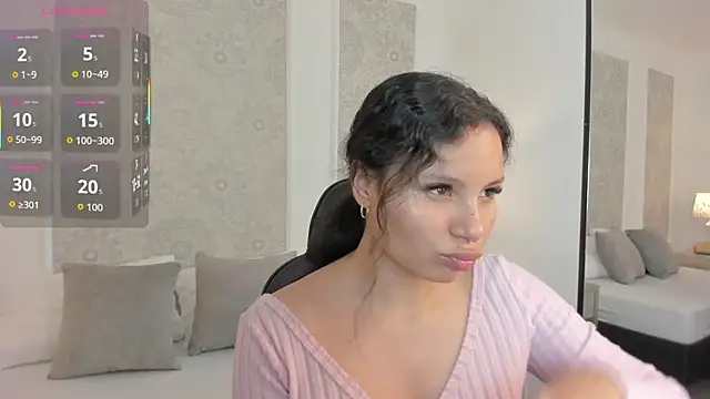 Snapshot of dulce_natyy chatting on 25, 11, 2025 dulce natyy online show from 25, 11, 2025