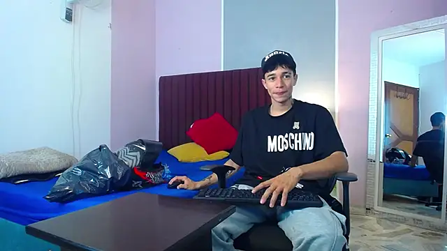 Zacktk7 online show from 4, 1, 2025