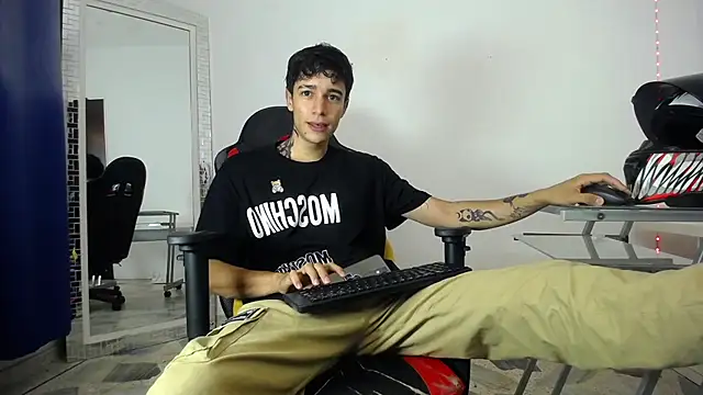 Zacktk7 online show from 13, 1, 2025