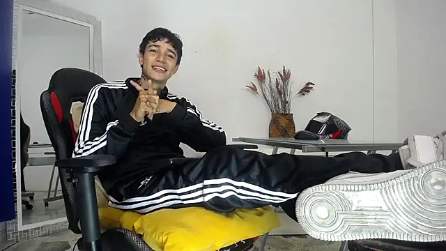 Zacktk7 online show from 22, 1, 2025