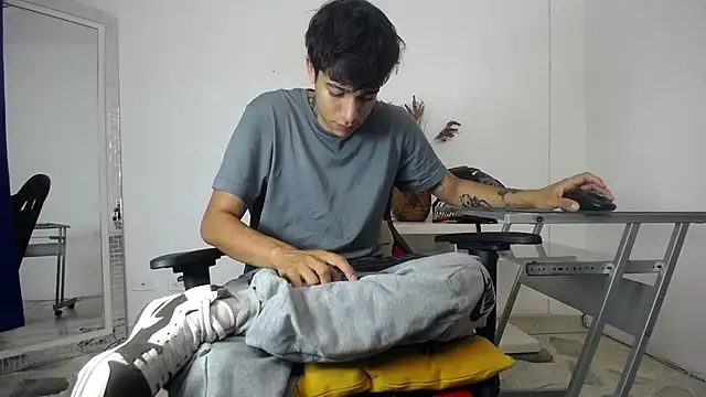 Zacktk7 online show from 24, 1, 2025