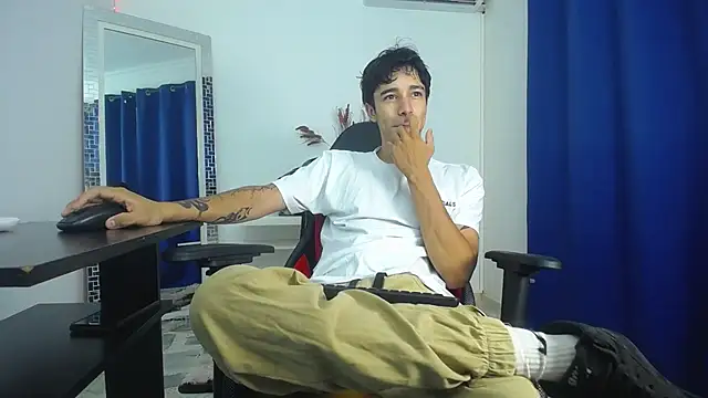 Zacktk7 online show from 30, 1, 2025