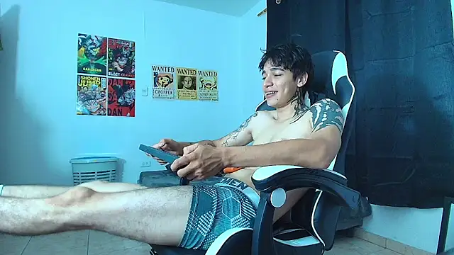 Zacktk7 online show from 13, 2, 2025