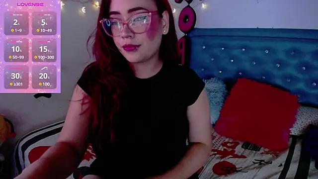 zarquita99 online show from 27, 2, 2025