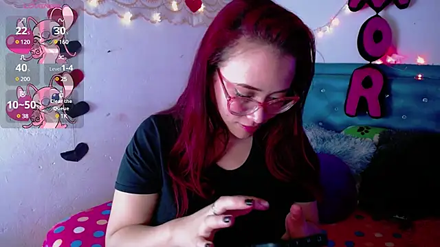 zarquita99 online show from 12, 3, 2025