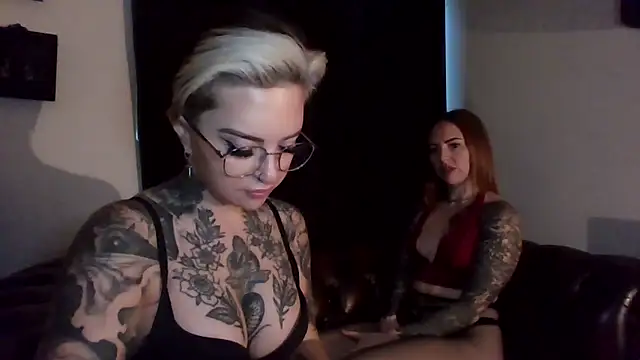 Alexandersonxo online show from 18, 12, 2025