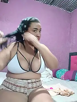 Milena1024 online show from 12, 7, 2026