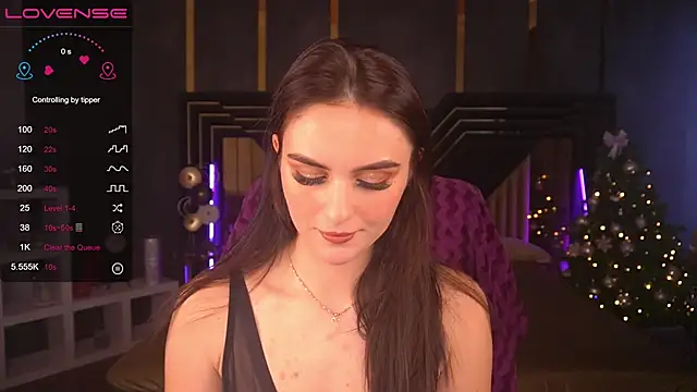 Snapshot of MilashaLovely chatting on 4, 1, 2025 MilashaLovely online show from 4, 1, 2025