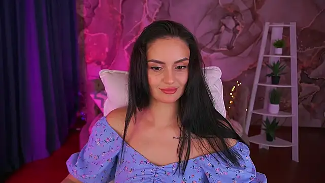 MilashaLovely online show from 3, 12, 2025