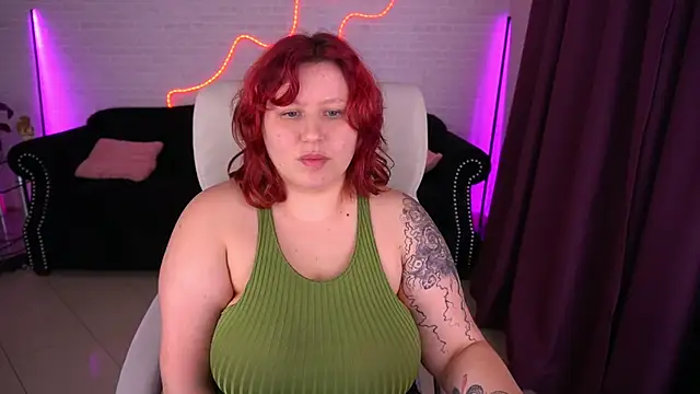 LiliyaMoon online show from 9, 11, 2025