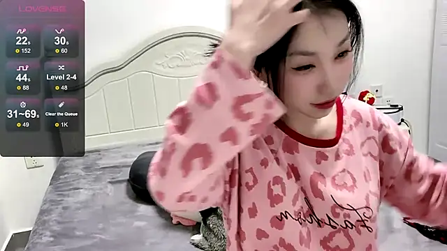 Snapshot of MMiao-66u chatting on 28, 1, 2025 MMiao-66u online show from 28, 1, 2025