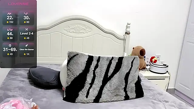 Snapshot of MMiao-66u chatting on 30, 1, 2025 MMiao-66u online show from 30, 1, 2025