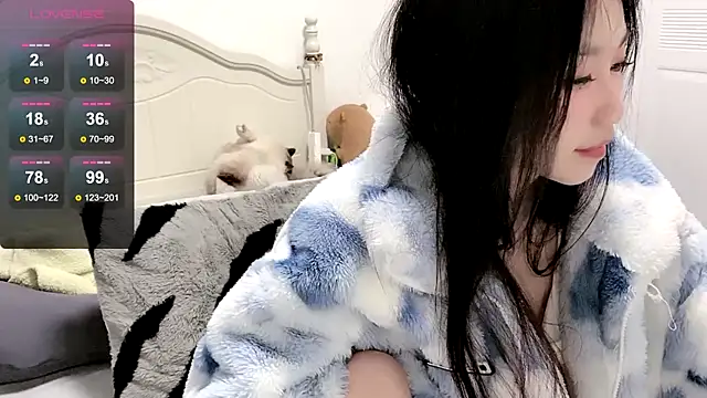 Snapshot of MMiao-66u chatting on 9, 2, 2025 MMiao-66u online show from 9, 2, 2025