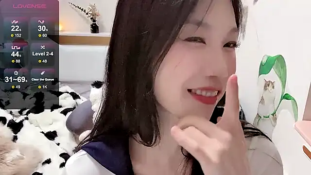 Snapshot of MMiao-66u chatting on 18, 3, 2025 MMiao-66u online show from 18, 3, 2025