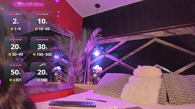 Snapshot of SophiaSmiiths_ chatting on 1, 3, 2025 SophiaSmiiths online show from 1, 3, 2025