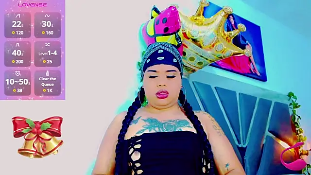 Snapshot of nauthyvalentina chatting on 27, 12, 2024 nauthyvalentina online show from 27, 12, 2024