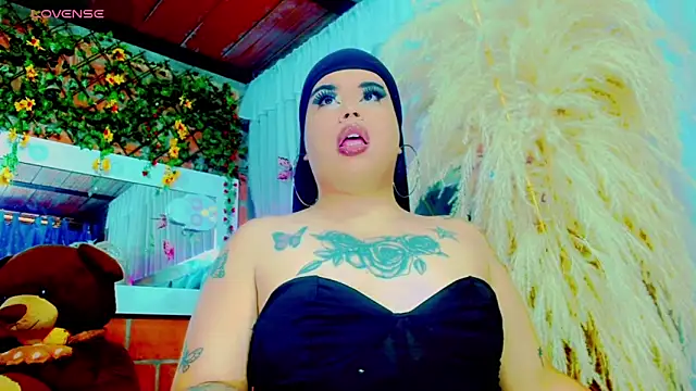 nauthyvalentina online show from 7, 3, 2026