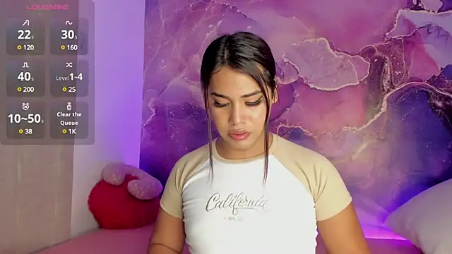 Snapshot of mishelbubblee chatting on 13, 2, 2025 mishelbubblee online show from 13, 2, 2025