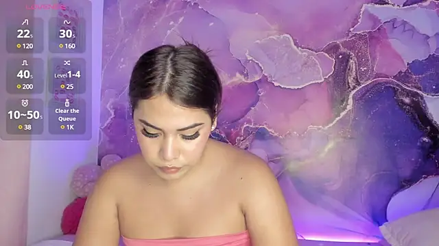 Snapshot of mishelbubblee chatting on 12, 3, 2025 mishelbubblee online show from 12, 3, 2025