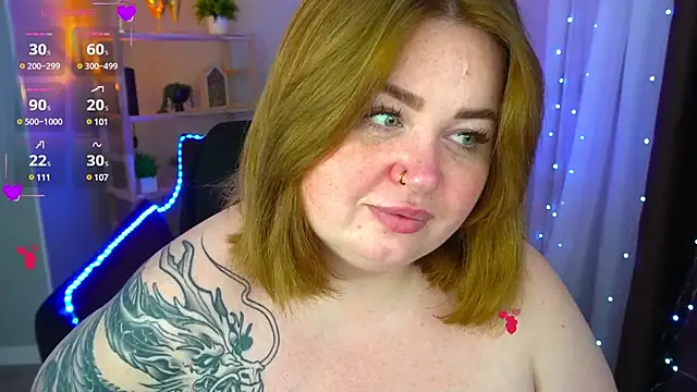 ZaraReignn online show from 10, 1, 2025