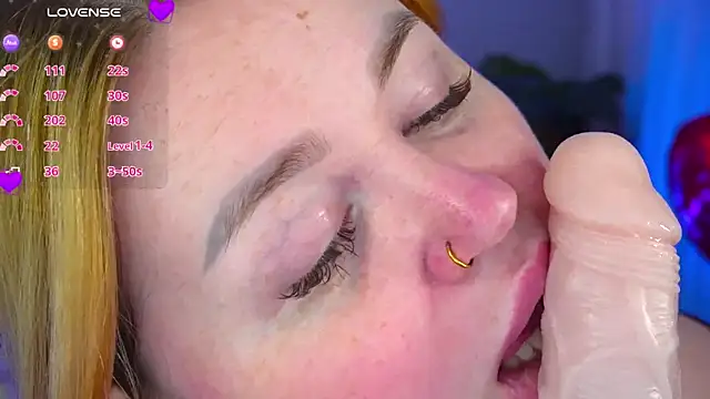 ZaraReignn online show from 18, 2, 2025