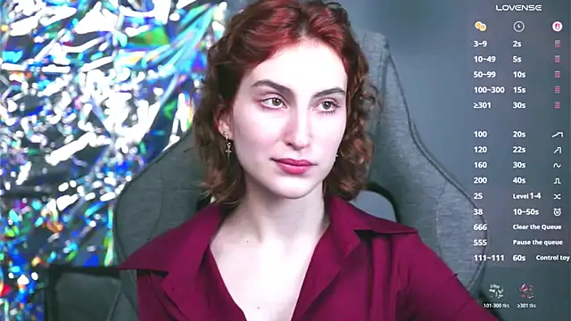 LuxRayi online show from 6, 4, 2026