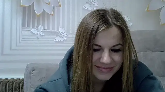 Snapshot of TinaFun4u chatting on 23, 1, 2025 TinaFun4u online show from 23, 1, 2025