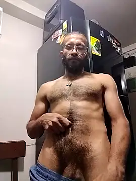 hairyserious online show from 5, 4, 2026
