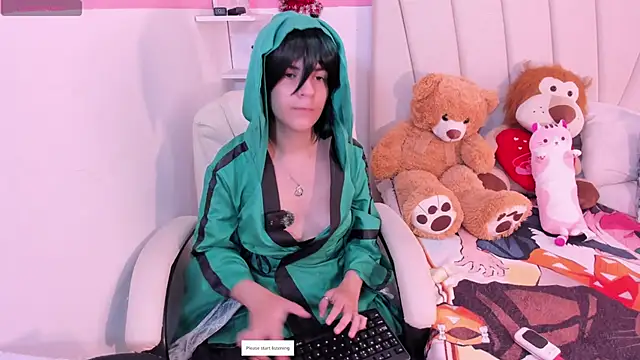 MorganitaX online show from 16, 1, 2026