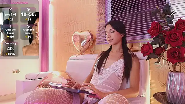 Snapshot of Bella19_ chatting on 17, 2, 2025 Bella19 online show from 17, 2, 2025