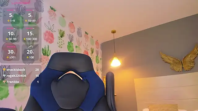 Snapshot of elissa_iris chatting on 11, 1, 2025 elissa iris online show from 11, 1, 2025