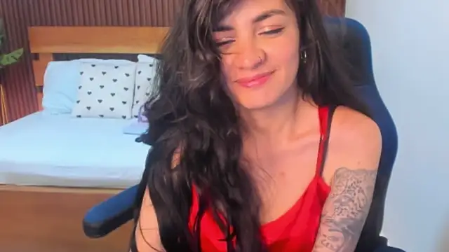 Snapshot of elissa_iris chatting on 18, 1, 2025 elissa iris online show from 18, 1, 2025