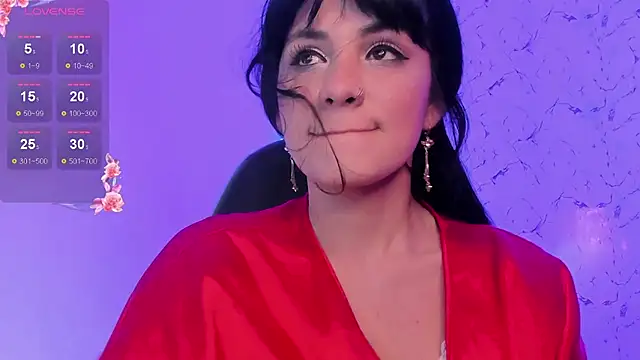 Snapshot of elissa_iris chatting on 16, 9, 2025 elissa iris online show from 16, 9, 2025