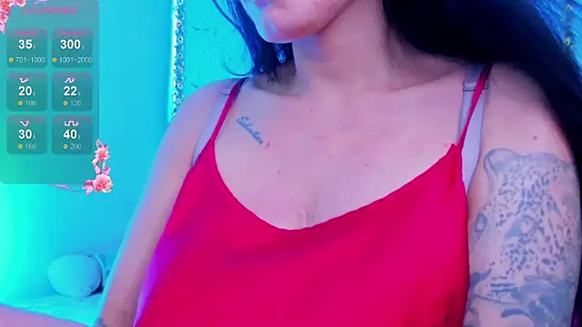 elissa iris online show from 16, 11, 2025