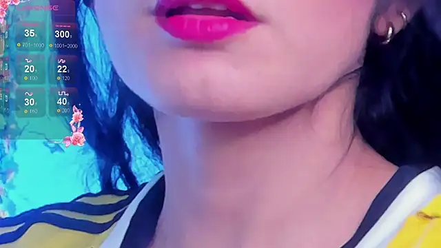 elissa iris online show from 19, 11, 2025