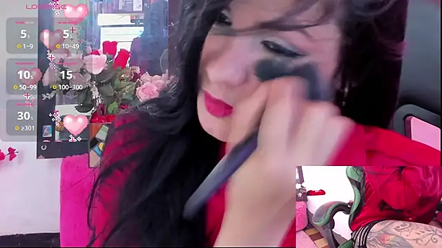 Snapshot of elissa_iris chatting on 22, 2, 2026 elissa iris online show from 22, 2, 2026